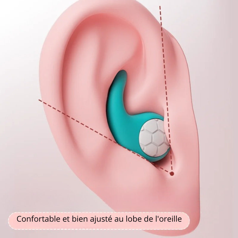 Bouchons d'oreilles