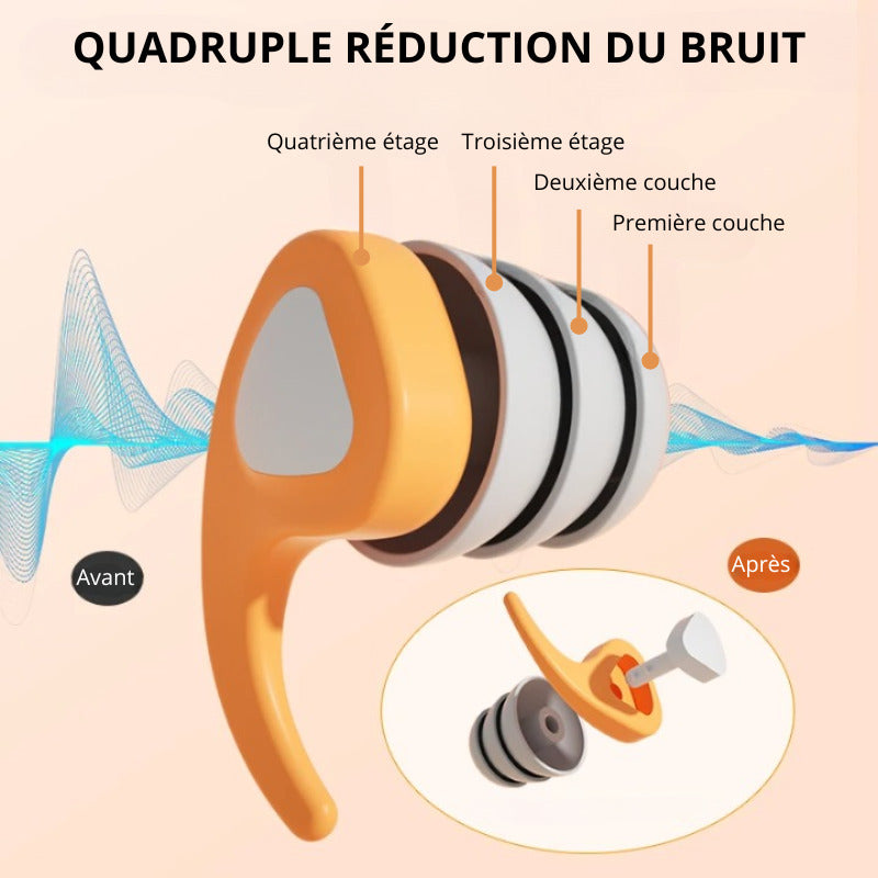 Bouchons d'oreilles